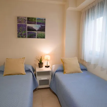 Apartment Almeria - Mar Y Piscinas