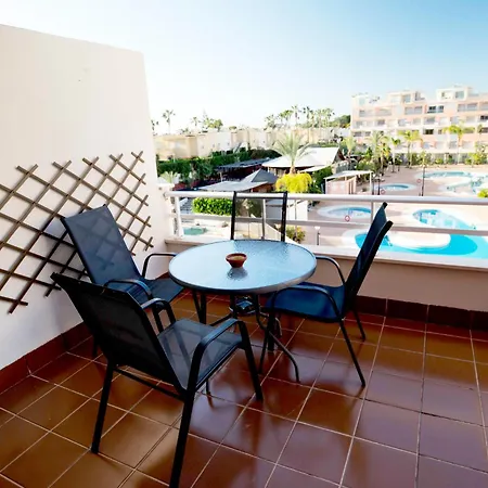 Almeria - Mar Y Piscinas Apartment Vera