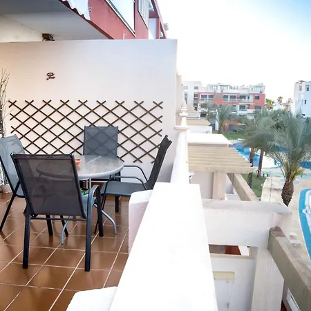 Almeria - Mar Y Piscinas Apartment Vera