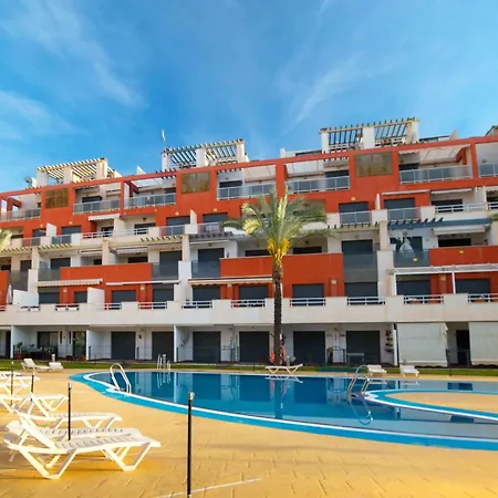 Apartment Almeria - Mar Y Piscinas