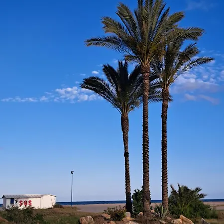 Almeria - Mar Y Piscinas