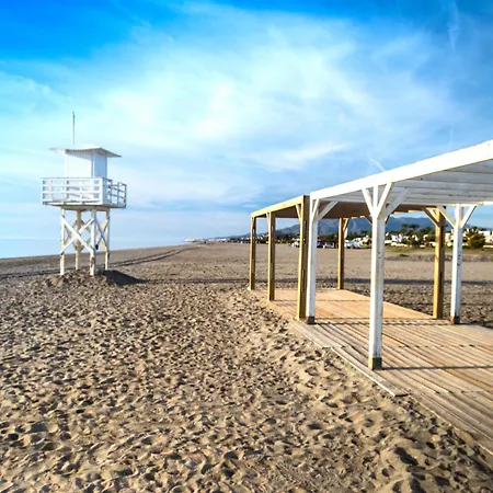 Almeria - Mar Y Piscinas Apartamento *
